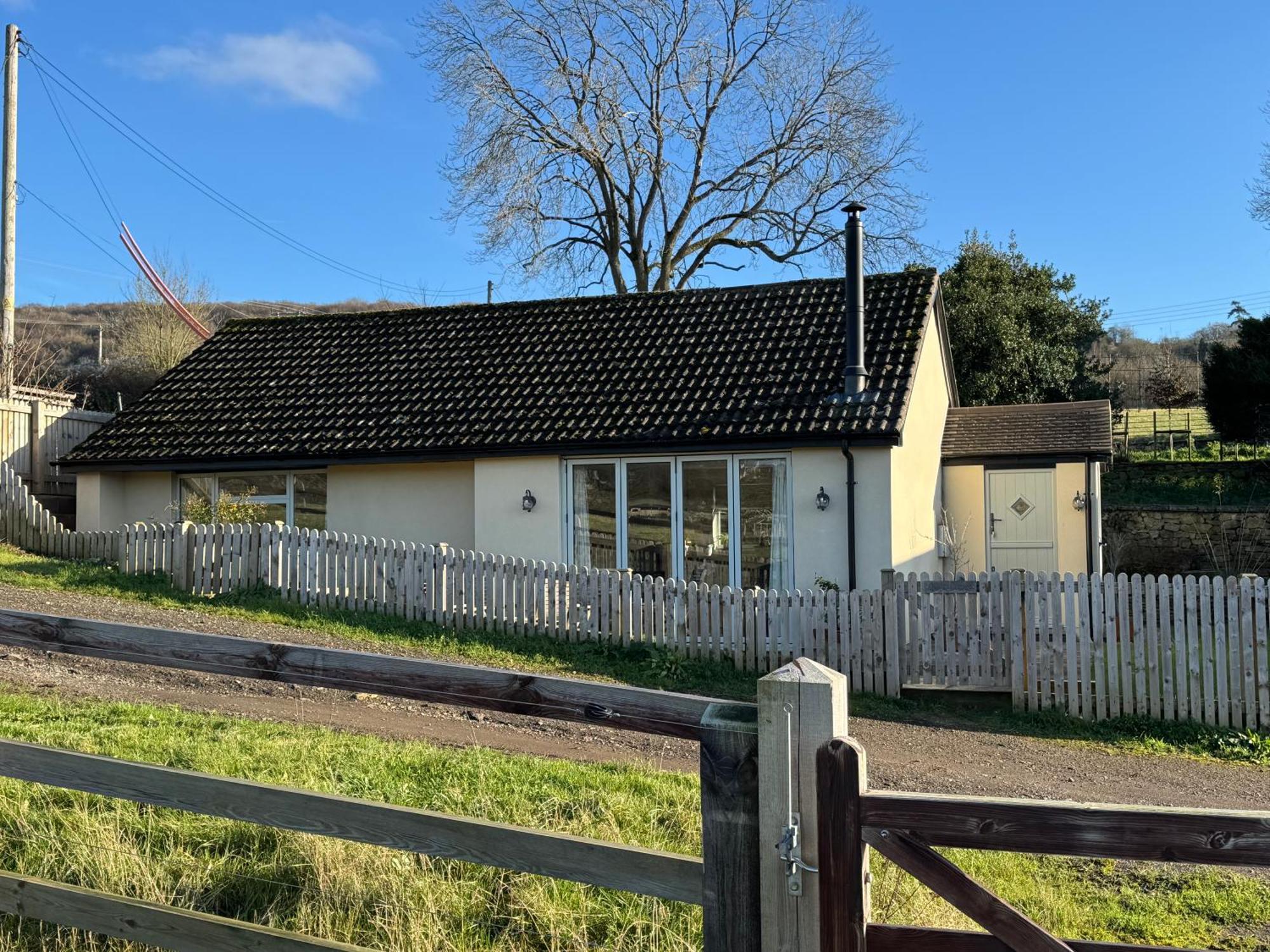 Quaker Cottage بينسويك المظهر الخارجي الصورة