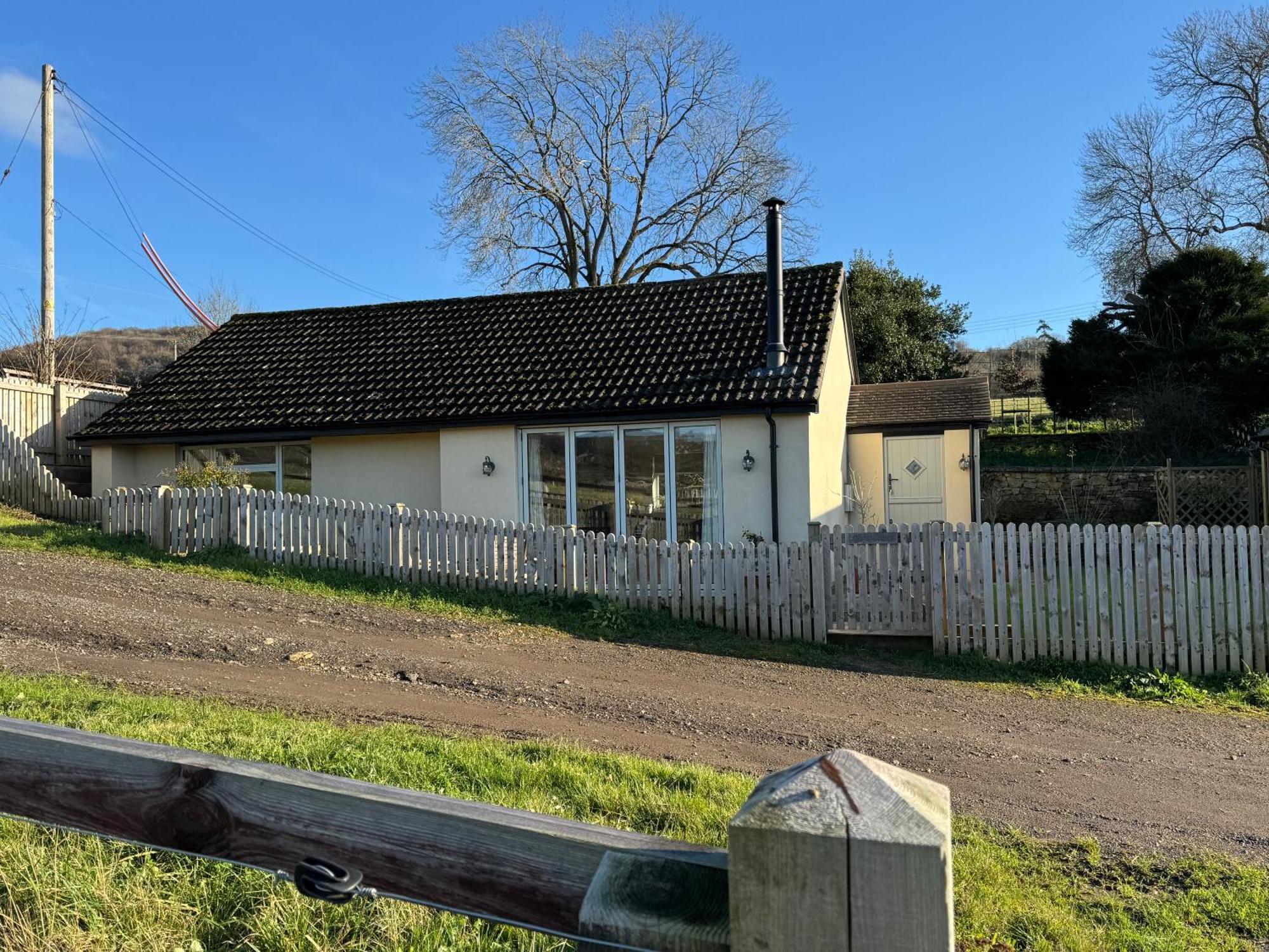 Quaker Cottage بينسويك المظهر الخارجي الصورة